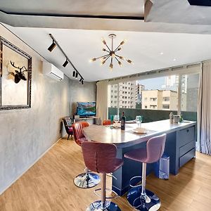 Apartamento de 1 Dormitorio